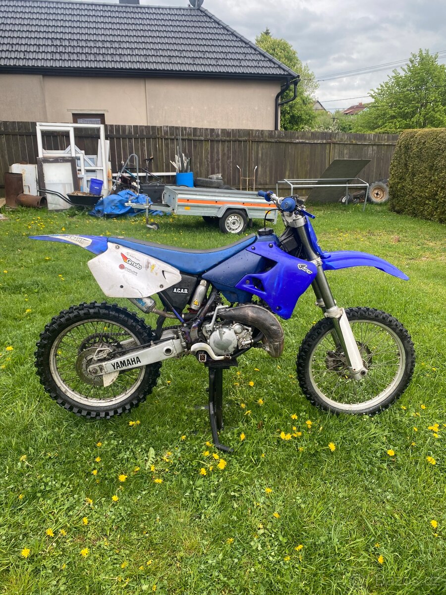 Yamaha yz 125 1999 - 2