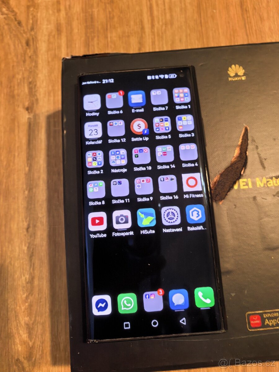Huawei Mate XS2 - 2