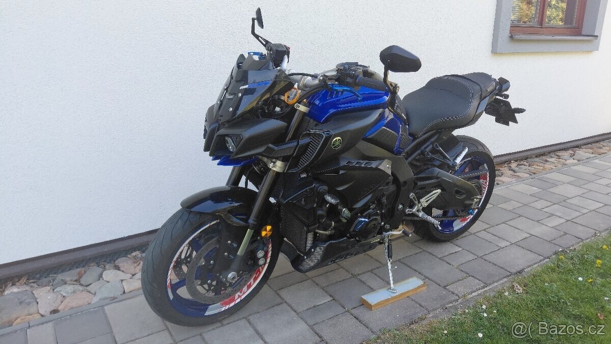 Yamaha MT-10 - 2