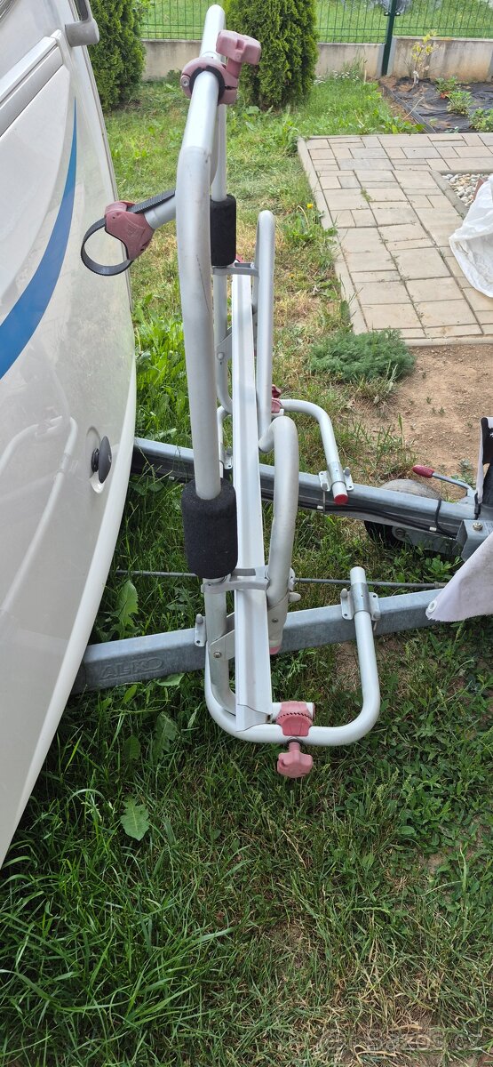 Nosič kol na karavan - 2