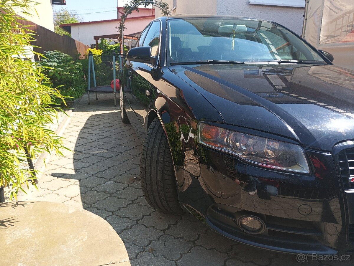 Audi A4 B7 - 2