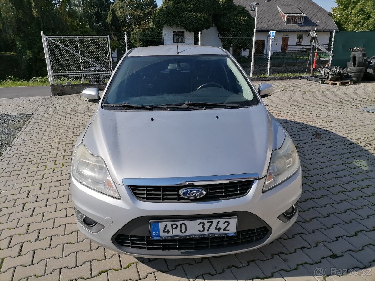 Ford Focus 1,6. r. 2009 možná sleva při rychlém jednání - 2