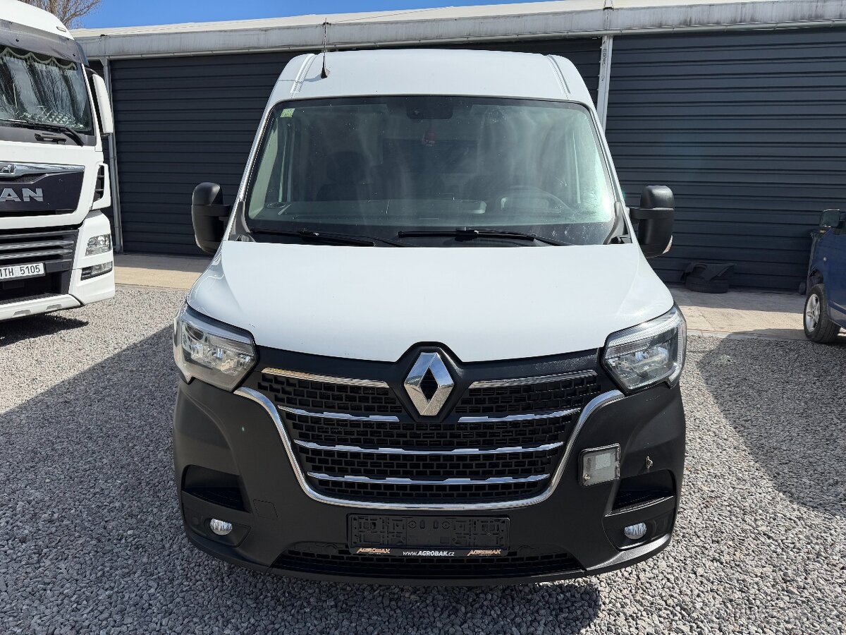 Renault Master, 2.3 DCI, 100 kW, AC - 2