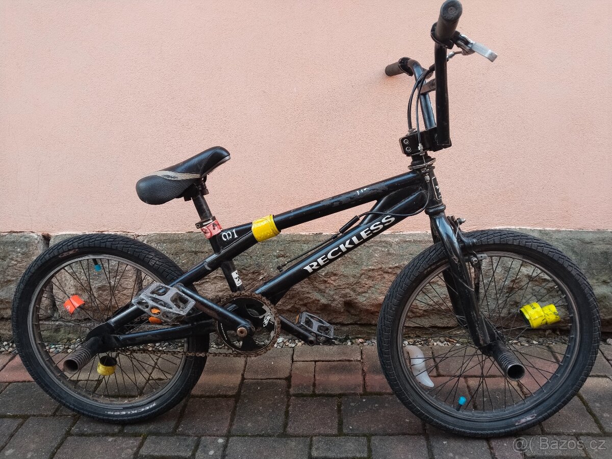 Kolo BMX - 2