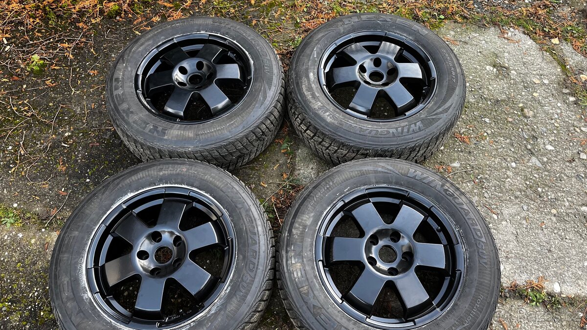 Disky CMS 5x120 - 2