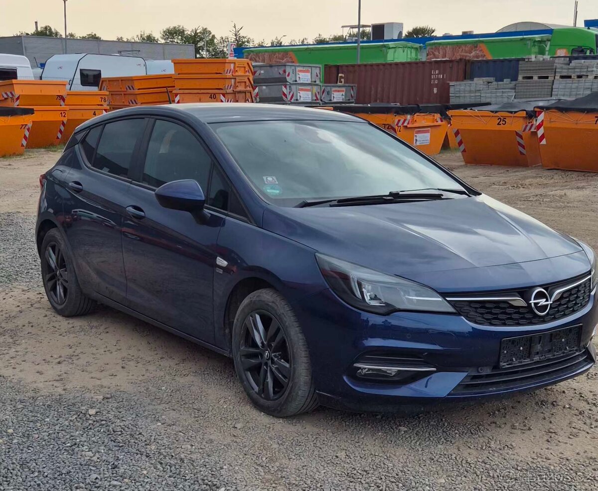 Opel Astra - 2