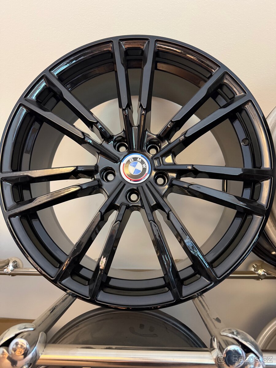 🔥 BMW M PERFORMANCE ALU KOLA 20” – STAGGERED SET 🔥 - 2