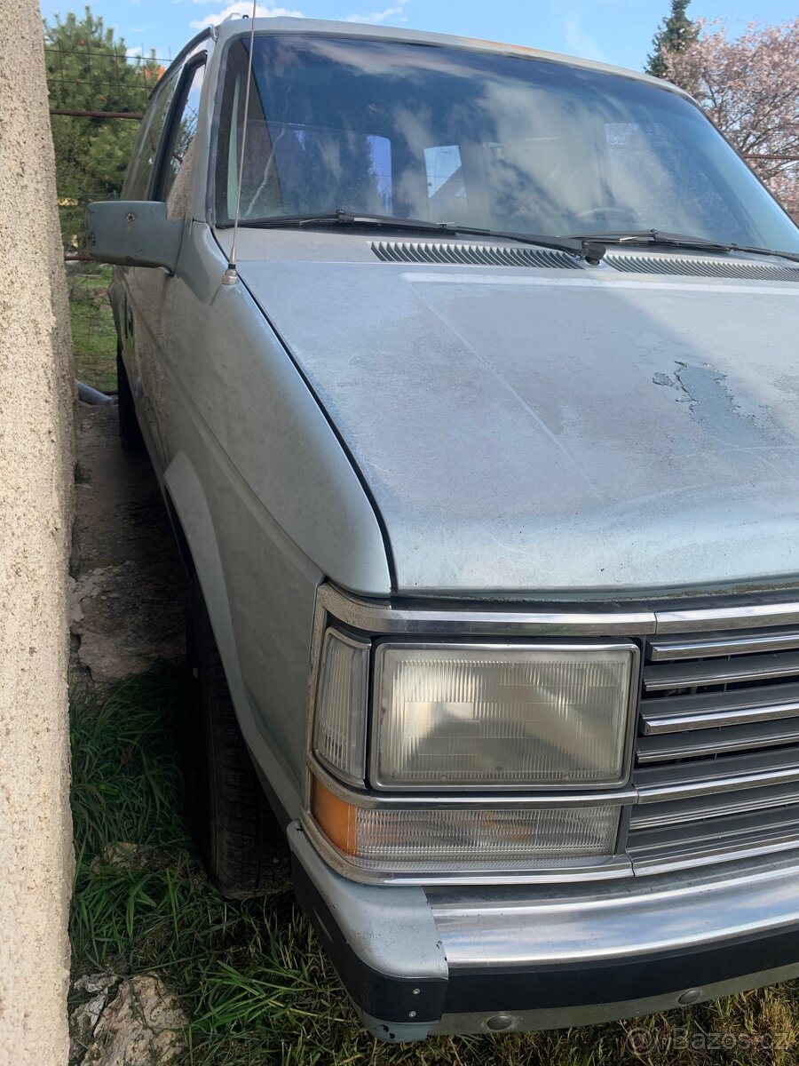 Dodge Chrysler Voyager - pouze volat - 2