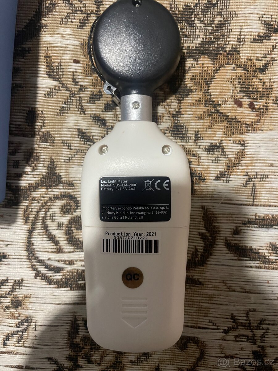Luxmetr - 2