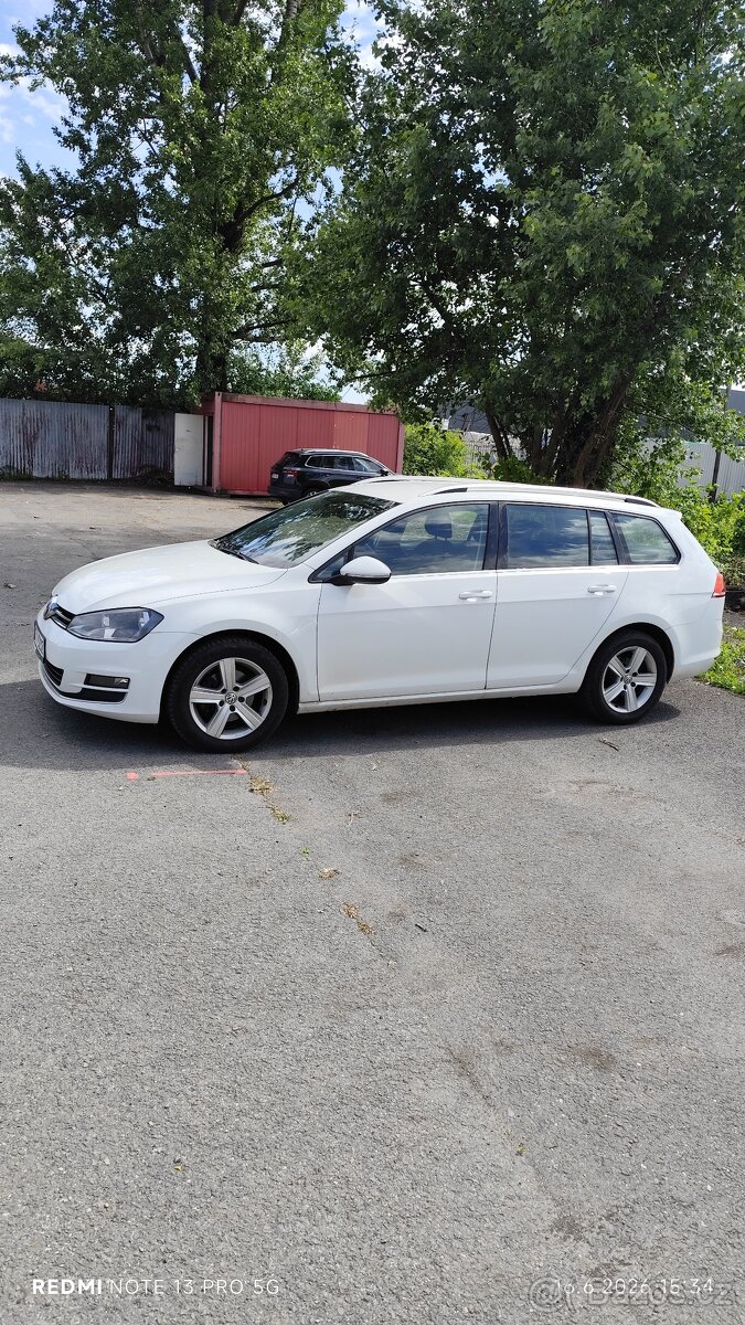 Golf 7 - 2