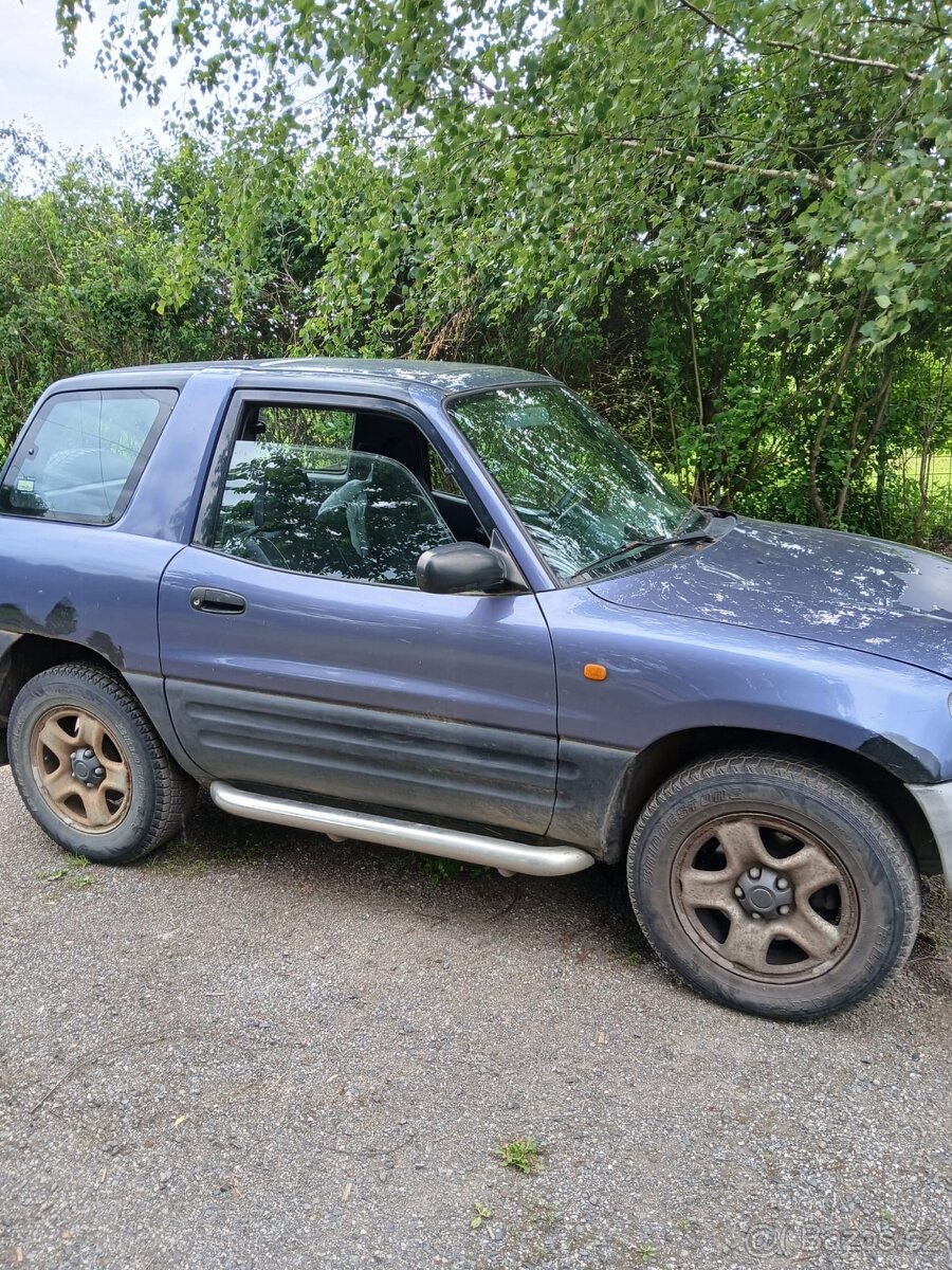 Prodám Toyota Rav 4 - 2