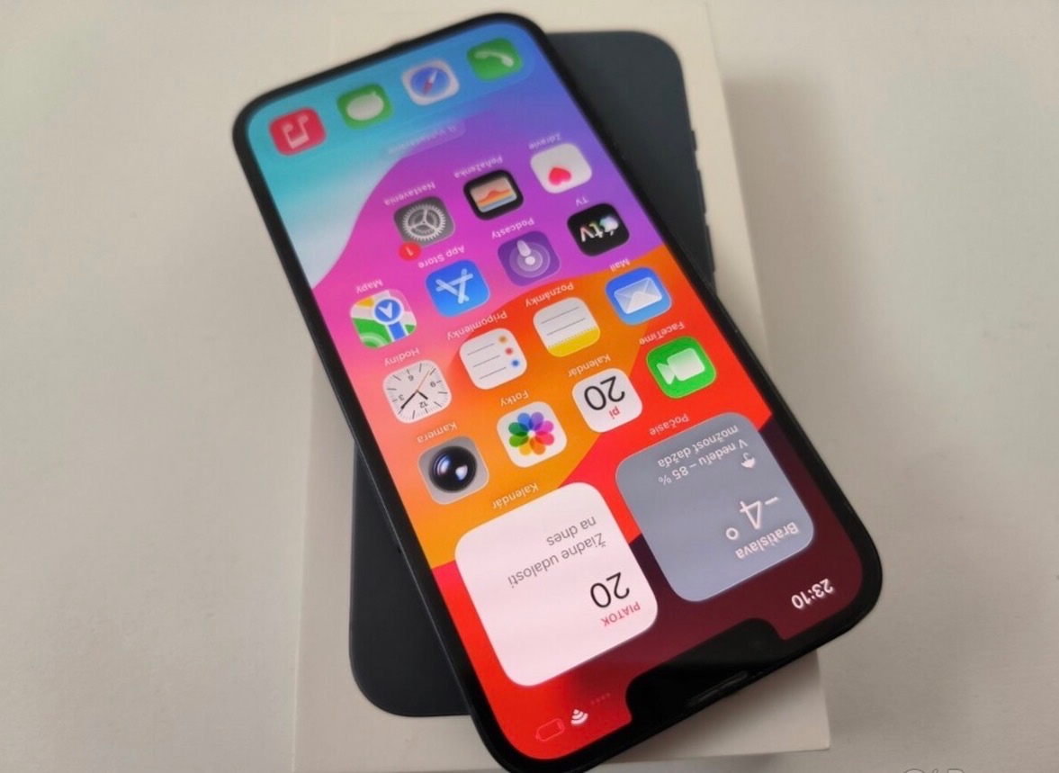 Iphone 13 (128gb) - 2