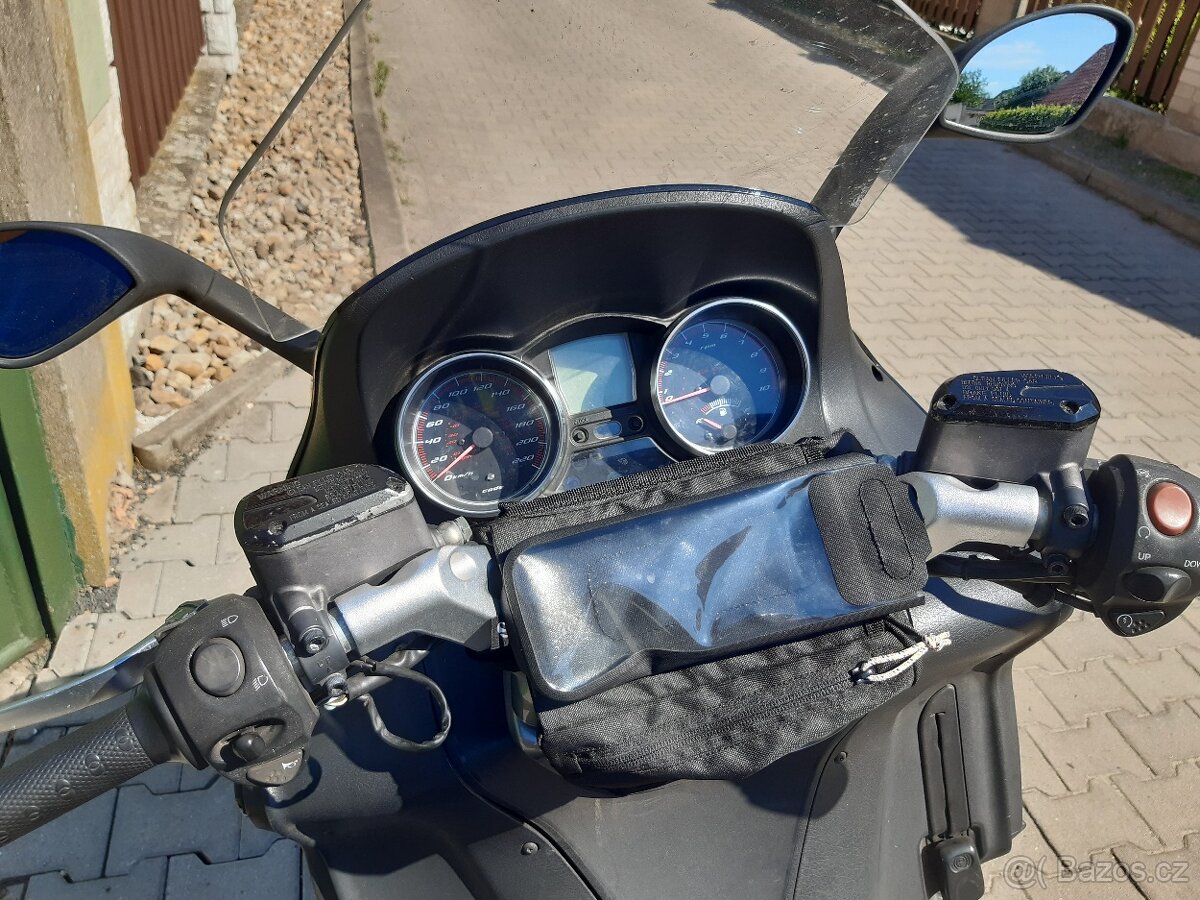Gilera GP 800 - 2