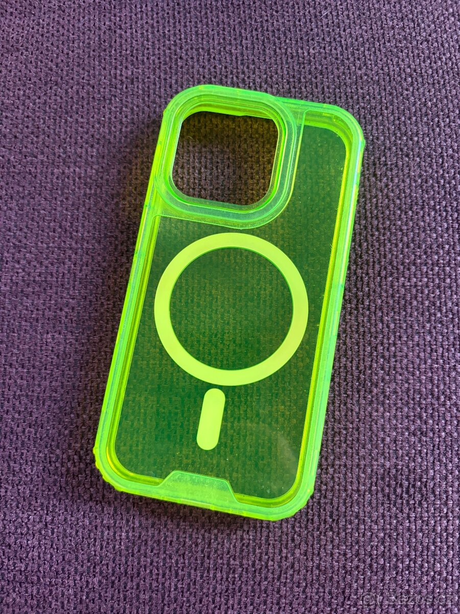 Kryt iPhone 15 pro - 2