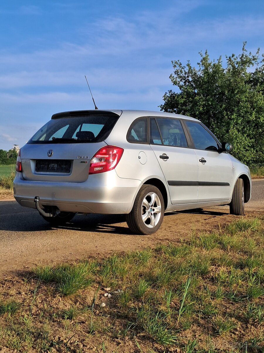 SKODA FABIA KOMBI 1.6 TDI,MOD 2012 - 2