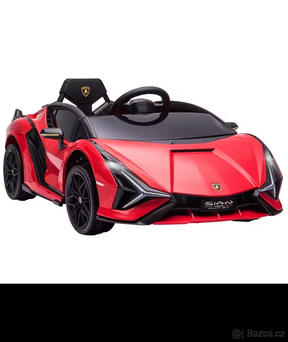 AUTO S LICENCÍ LAMBORGHINI - 2