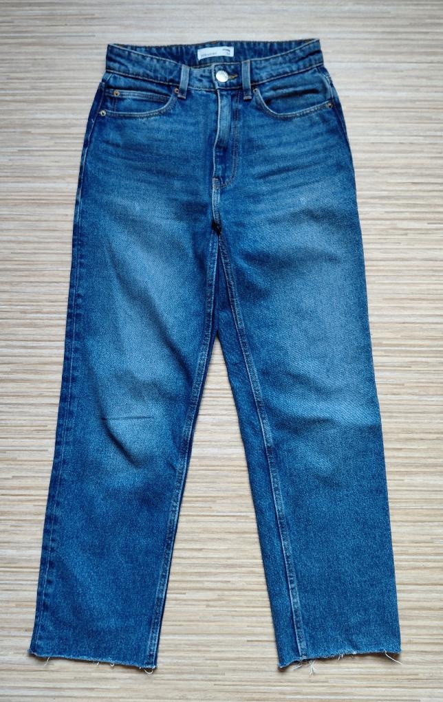 Džíny Sinsay, vel. 34/XS - 2
