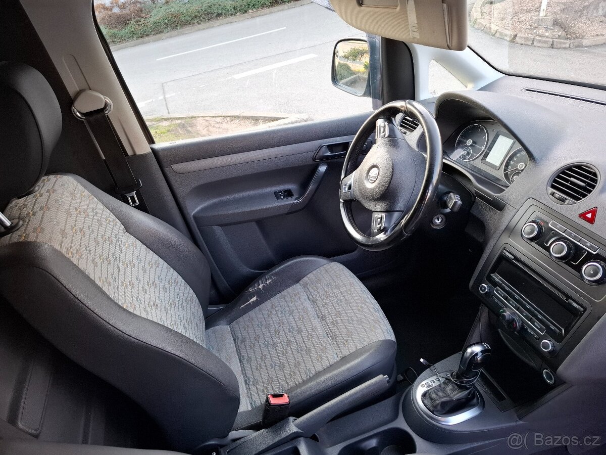 VW CADDY 2,0TDI 103KW DSG - 2