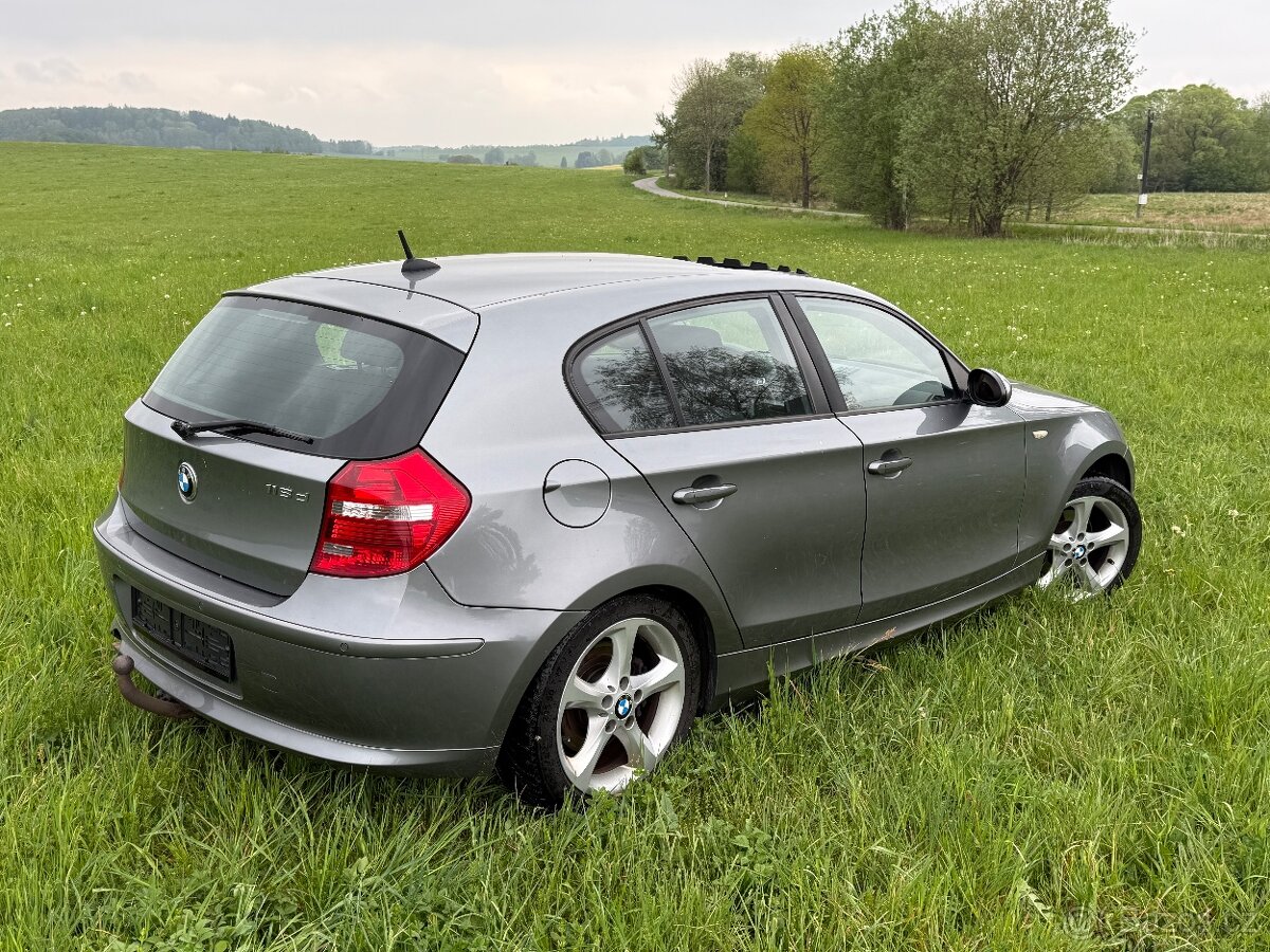 Prodám BMW 118D - 2