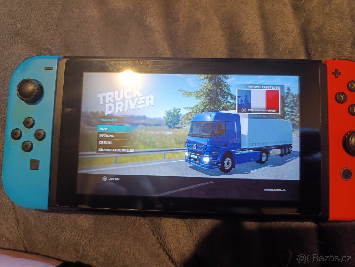 Nintendo switch - 2