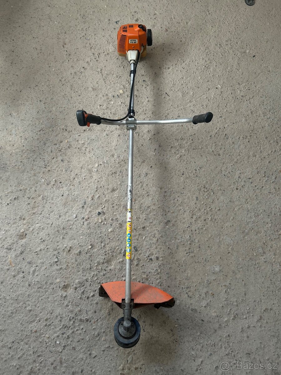Křovinořez Stihl FS 85 - 2