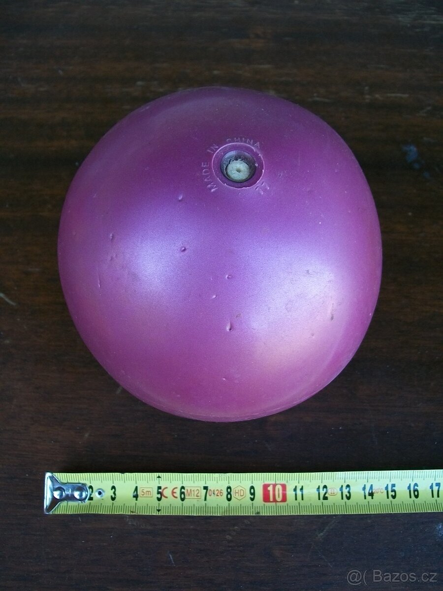 Míč na cvičení 2 kg - 2