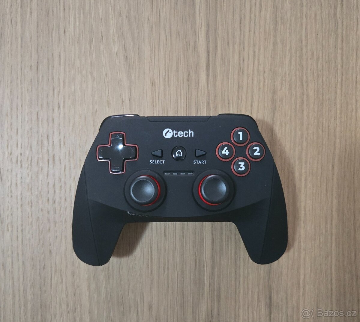 Gamepad C-Tech Khort (herní ovladač) - 2