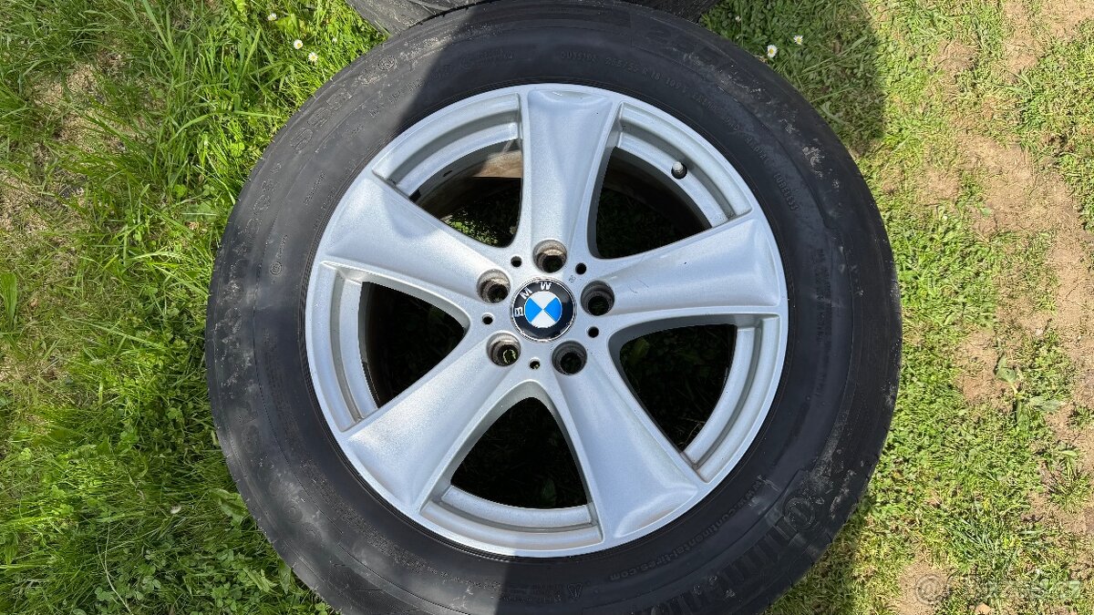 18” kola na BMW X5 E70 - 2