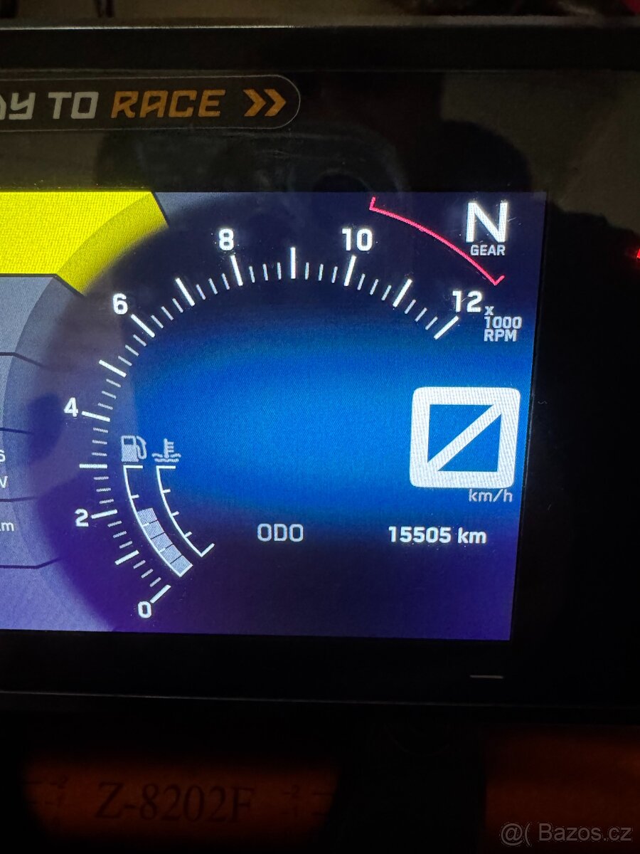 KTM DUKE 390 - 2