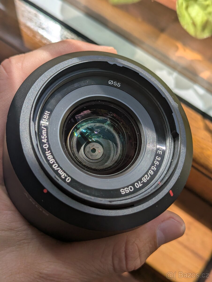 Sony a7ii - 2