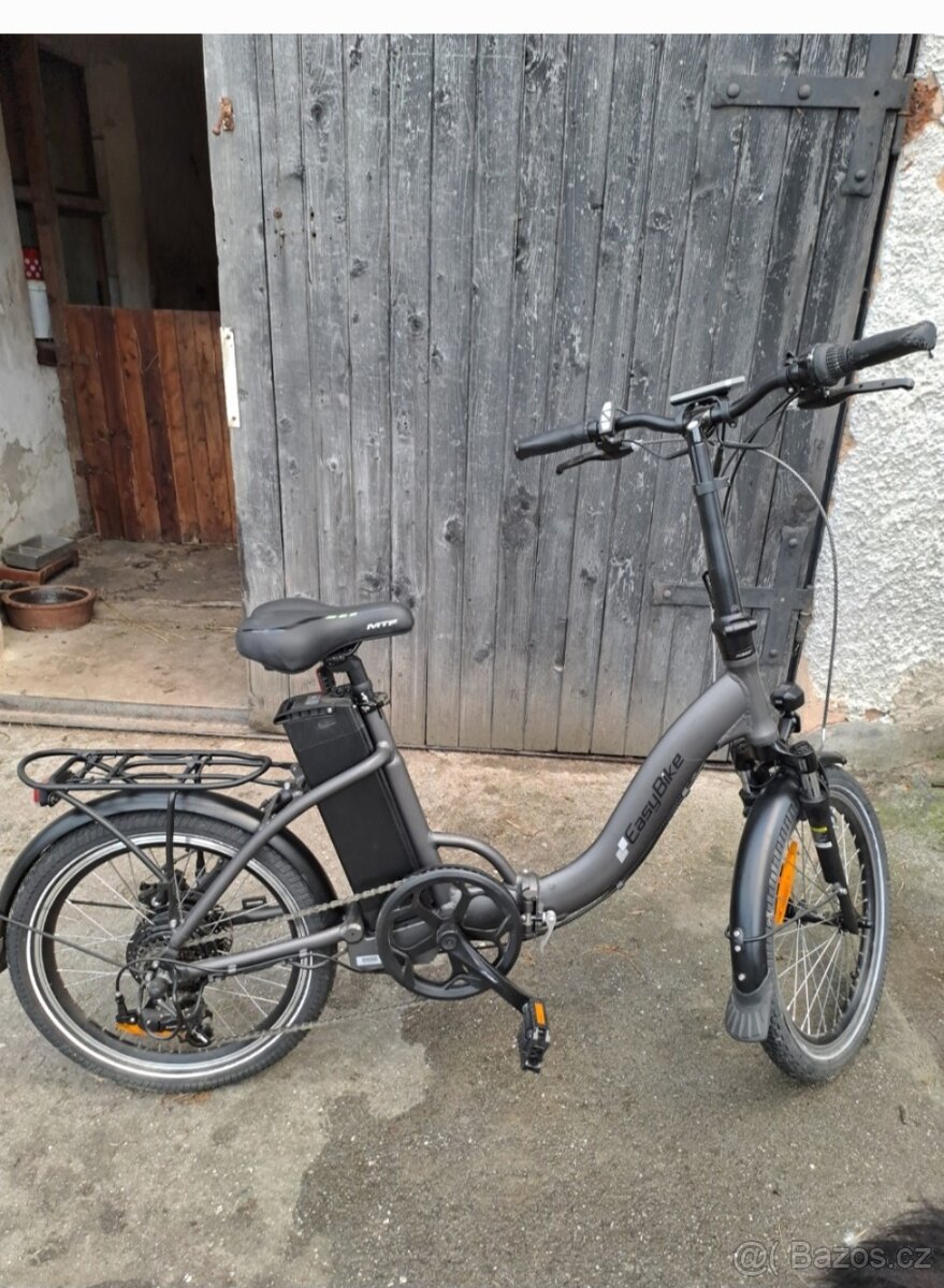 EasyBIKE - 2