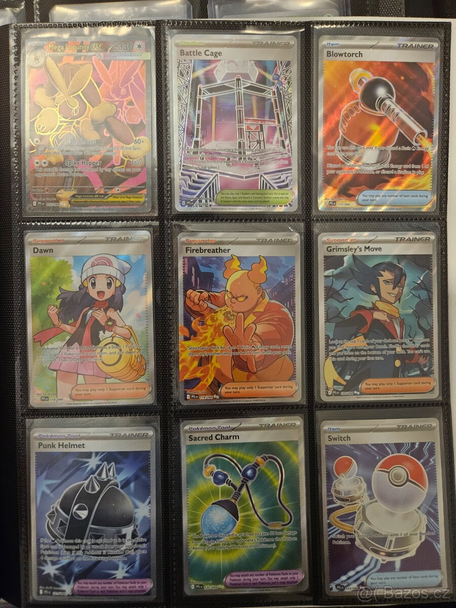 Pokemon Master set fantasmal flames - 2