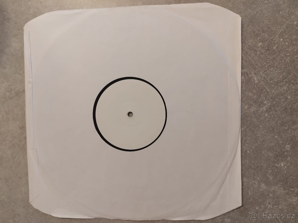 Techno vinyl // Kevin Pearson – Accomplices - 2