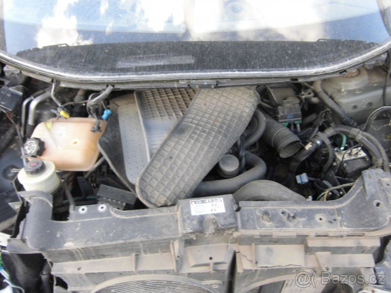 Peugeot 807 - 2
