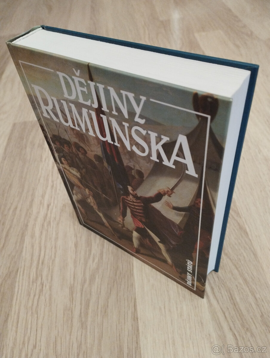 Dějiny Rumunska (edice Dějiny států) - 2
