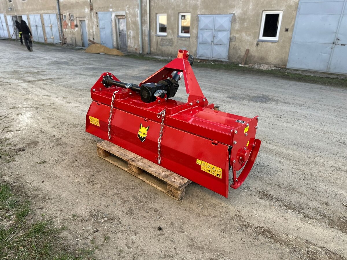 Rotavator za traktor HTL - 2