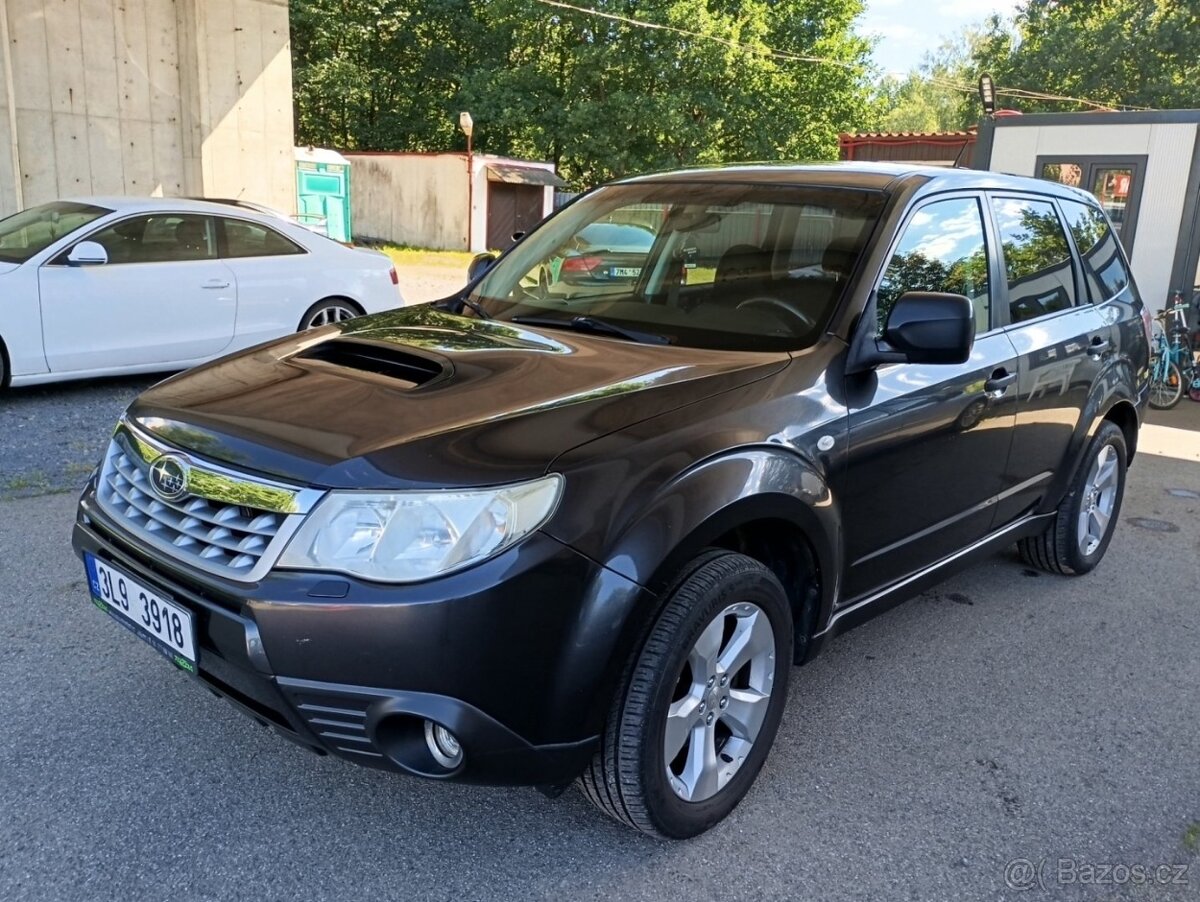 Subaru Forester 4 x 4 - 2
