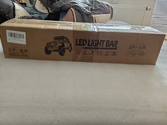 LED Světlo na auto - 2