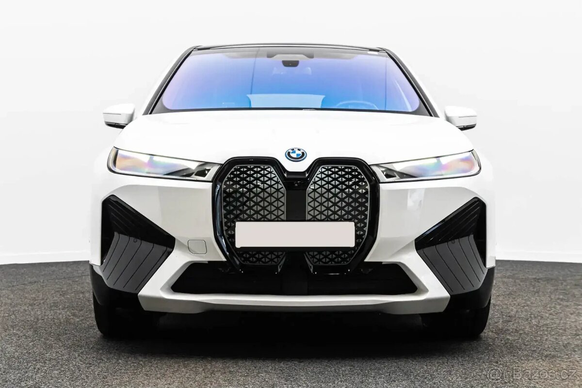 BMW iX M60 xDrive - 2