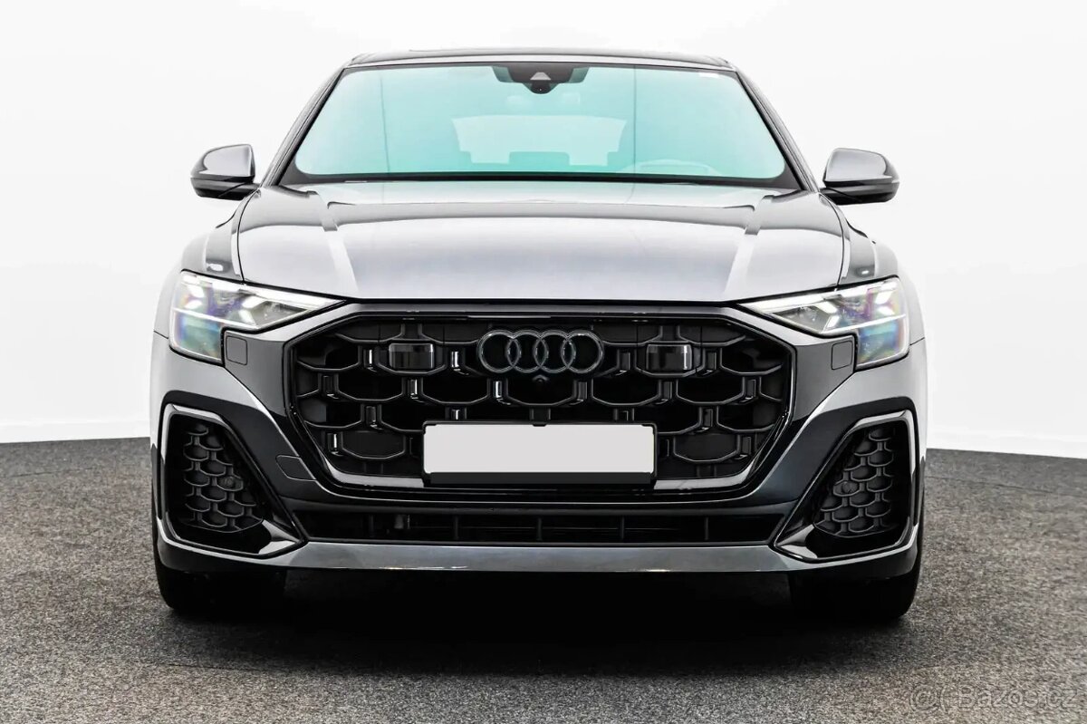Audi Q8 50 TDi Quattro S line - 2