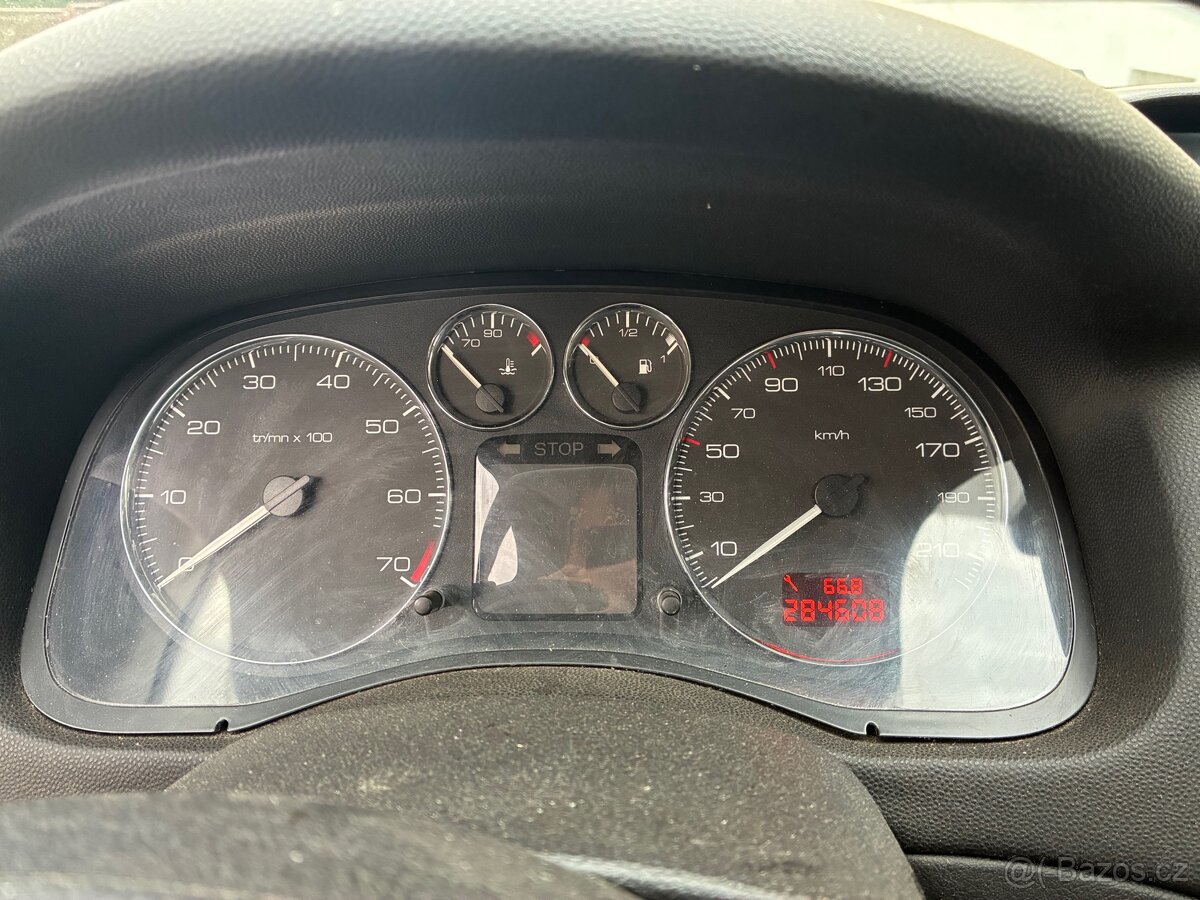 Peugeot 307 - 2