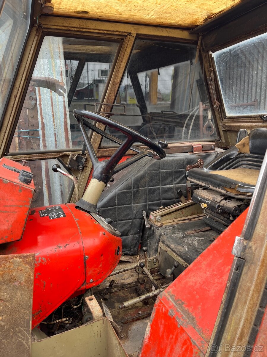 Zetor 6911 - 2