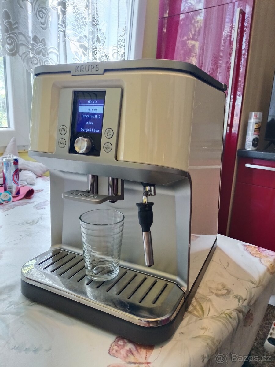 Automatický kávovar KRUPS - 2