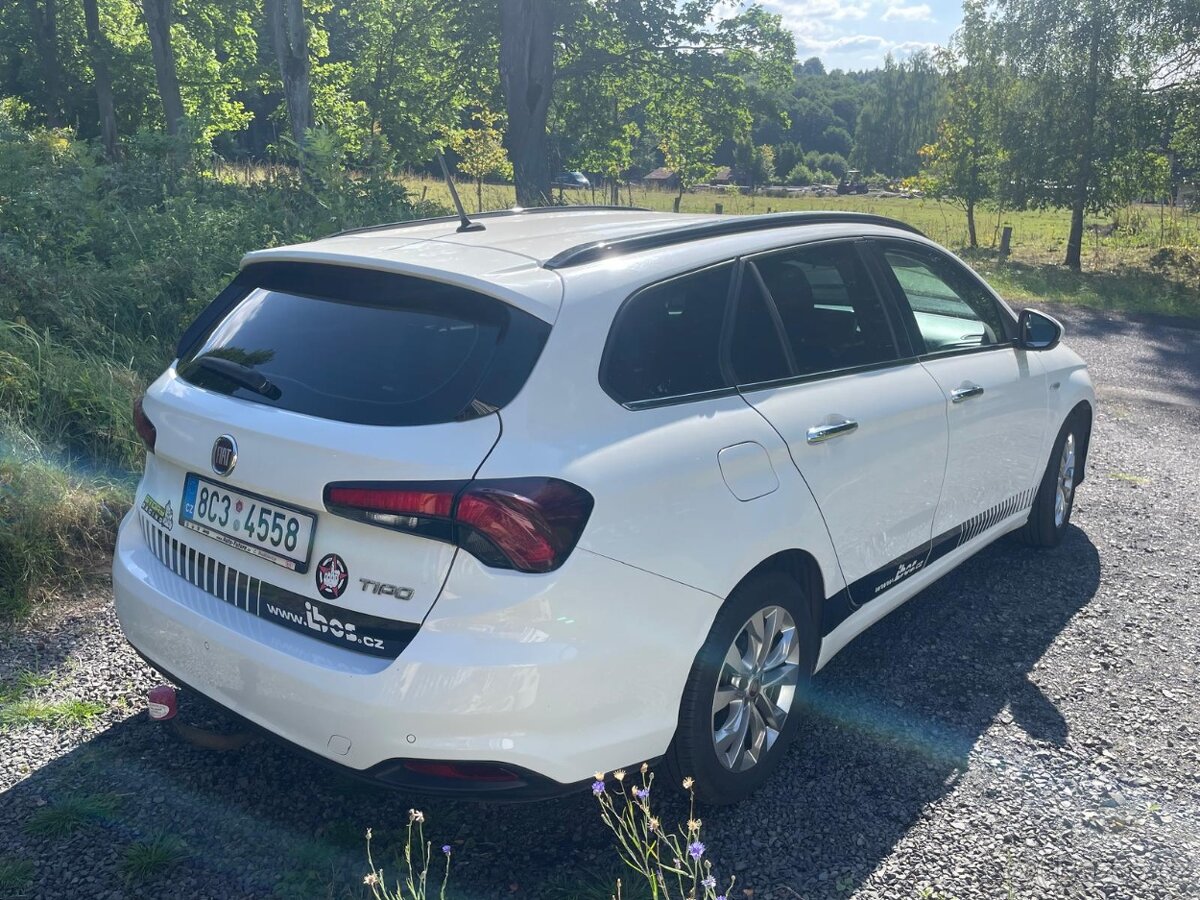 Fiat Tipo 1.4, 88kw, 2018 - 2