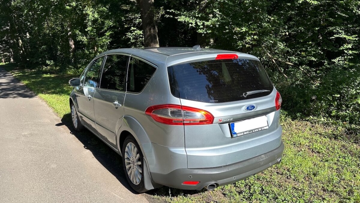 For S-max 2.2 TDCi 147kw, Automat r.v.2012 - 2