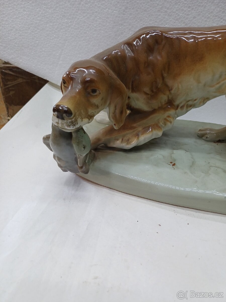 Predám starozitne porcelán - 2