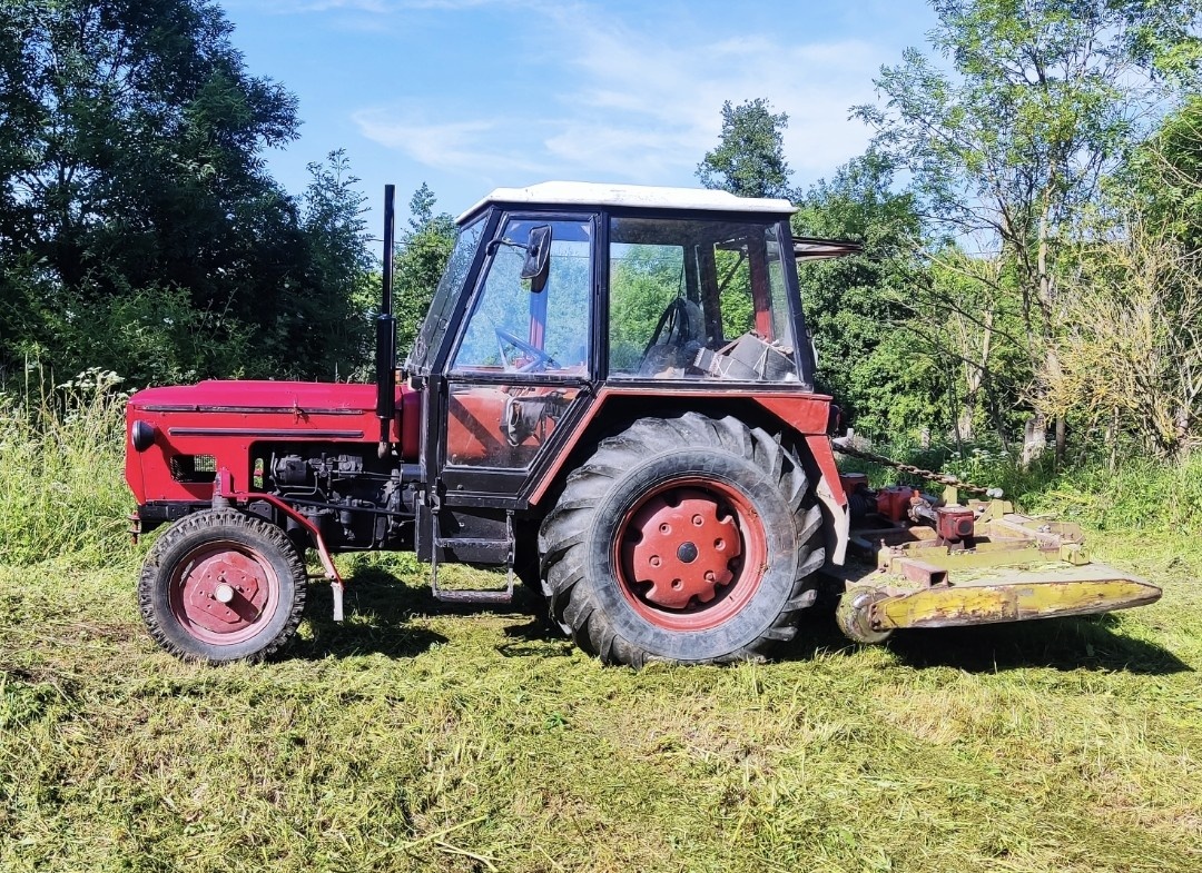 Zetor 5511 - 2
