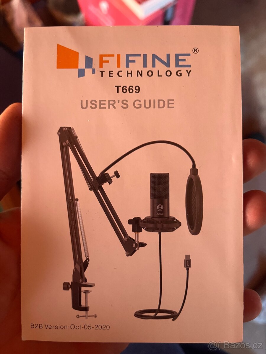 Fifine T669 - 2