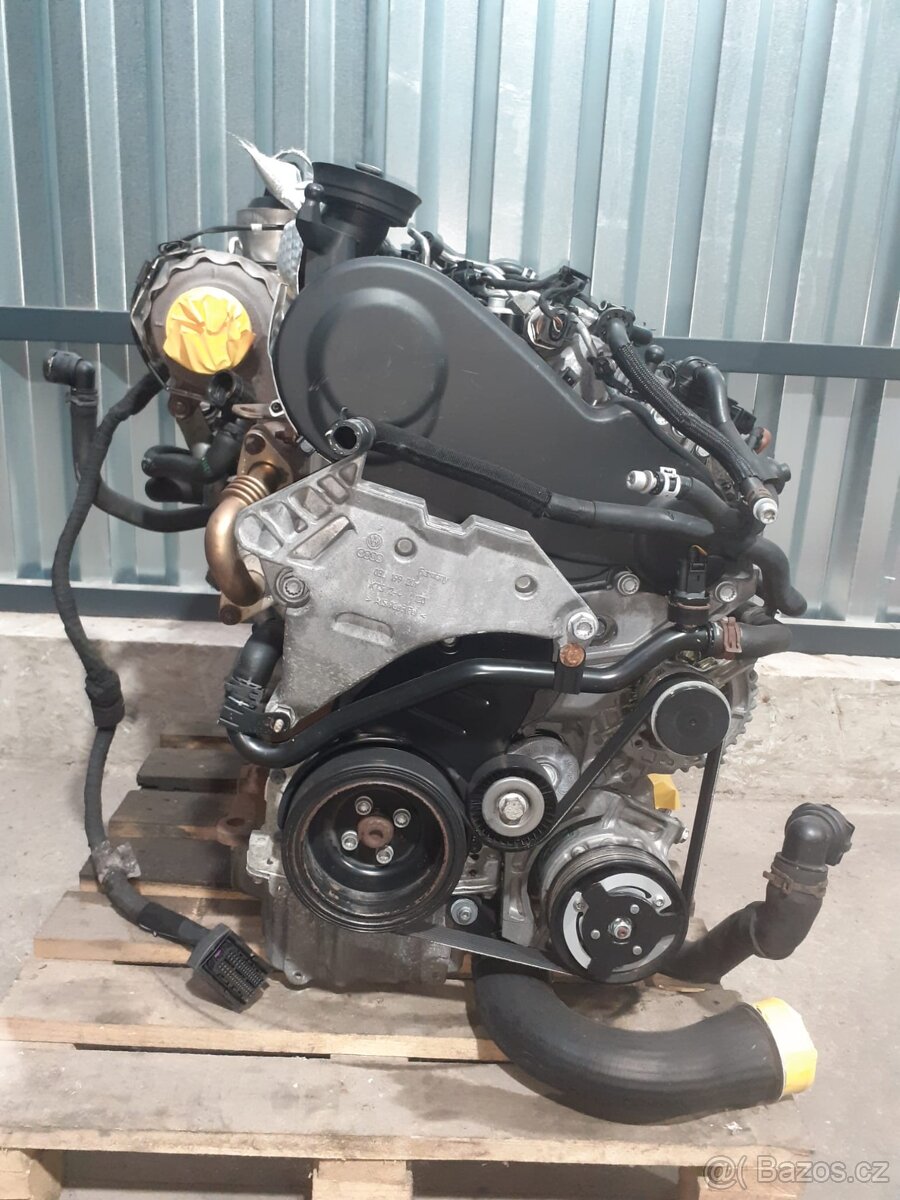 Motor 2.0 tdi 103kw - 2