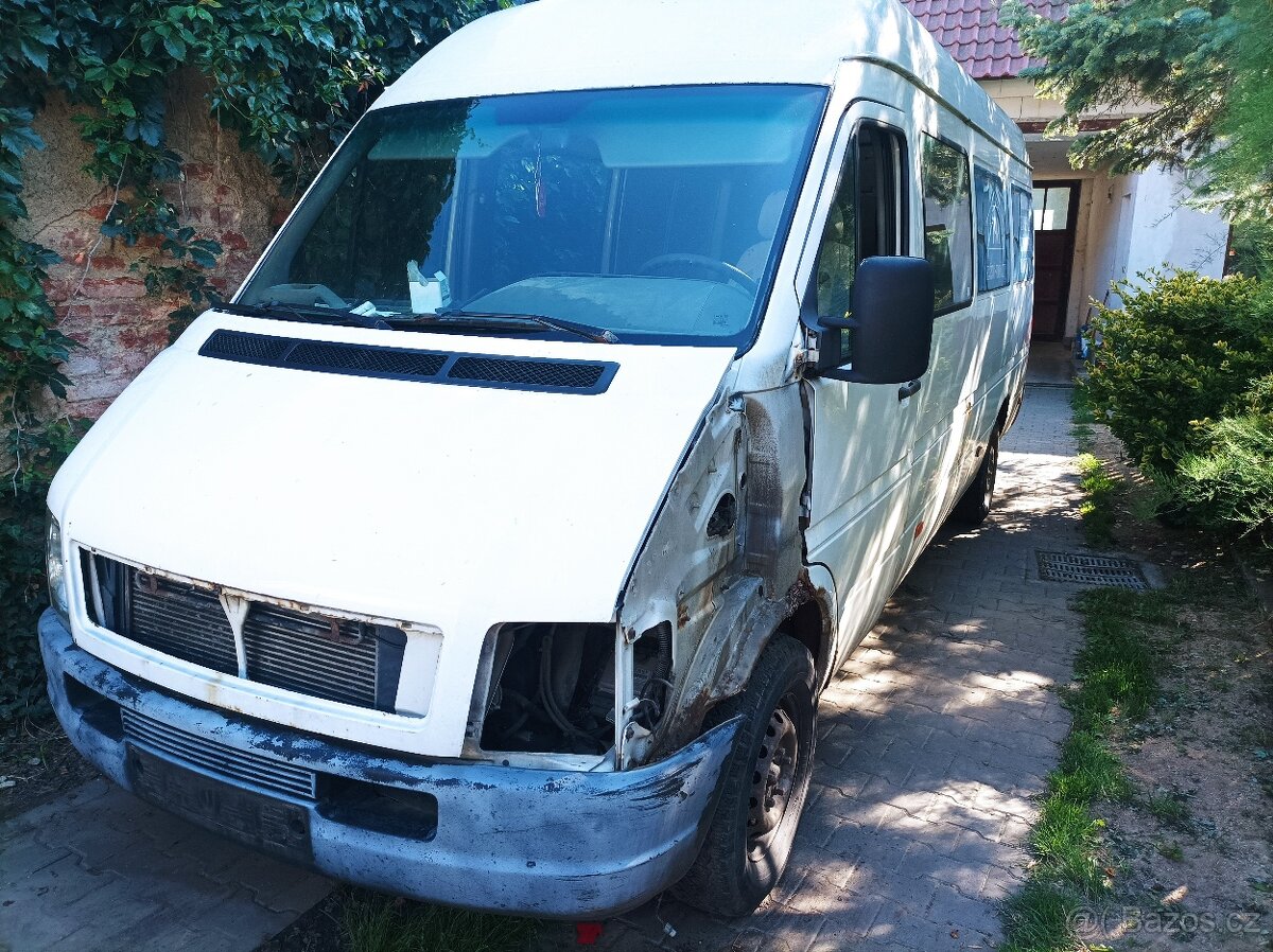 VW LT 2,5 TDI. - 2